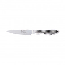 Global GS-40 Cleaning Knife 10 cm - Cromova 18 Steel