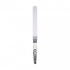 Global GS-42/10 angled palette 25 cm - stainless steel