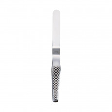 Global GS-42/4 Angled Spatula 11 cm - Stainless Steel