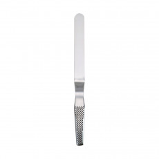 Global GS-42/8 Angled Spatula 20 cm - Stainless Steel