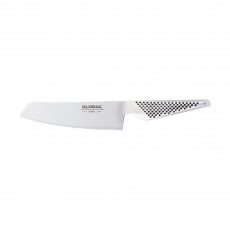 Global GS-5 Chop Vegetable Knife 14 cm - Cromova 18 Steel