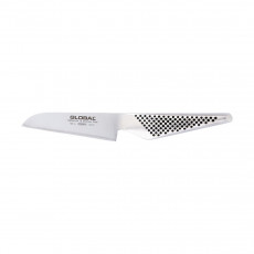 Global GS-6 Peeling Knife 10 cm - Cromova 18 Steel