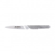 Global GSF-15 Peeling Knife 8 cm - Cromova 18 Steel