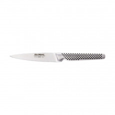 Global GSF-23 Steak Knife 11 cm - Cromova 18 Steel