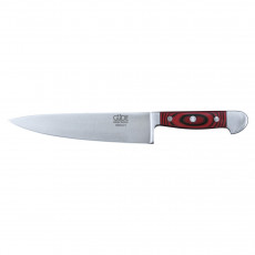 Güde Alpha Mikarta Chef's Knife 21 cm - CVM Steel Blade - Mikarta Handle Scales