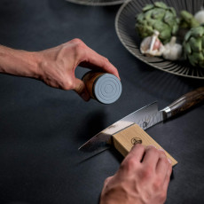 Pre-order the HONE Knife Sharpener: receive a free #3000 Ceramic Disc