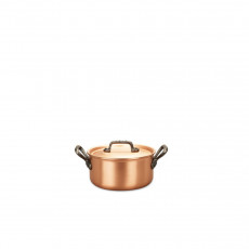 Falk Culinair Fusion Meat Pot with Lid 14 cm