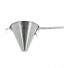 de Buyer pointed sieve 26 cm with perforation of 1.5 mm - stainless steel