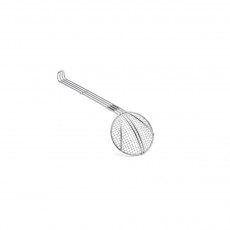 de Buyer wire foam spoon 12 cm - stainless steel