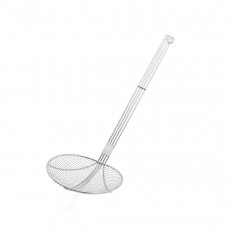 de Buyer wire foam spoon 20 cm - stainless steel