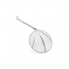 de Buyer wire foam spoon 20 cm - stainless steel