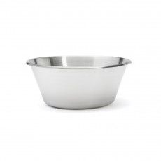de Buyer conical kitchen bowl 40 cm / 16.0 L - stainless steel