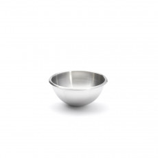 de Buyer whisking bowl round 20 cm / 2.1 L - stainless steel