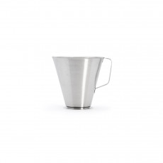 de Buyer measuring cup 2.0 L - stainless steel