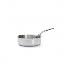 de Buyer Affinity Sauteuse straight 20 cm / 1.8 L - stainless steel multi-layer material