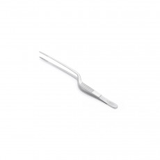 de Buyer Tweezers 20 cm double-bent - Stainless Steel