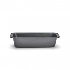 de Buyer rectangular cake pan 26 x 10 cm - steel with non-stick coating