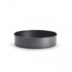 de Buyer cake pan 20 cm - steel with non-stick coating