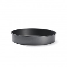 de Buyer cake pan 26 cm - steel with non-stick coating