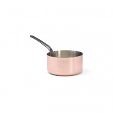 de Buyer Inocuivre Saucepan 20 cm / 3.3 L - Copper with Cast Iron Handle