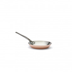 de Buyer Inocuivre pan 20 cm - copper with cast iron handle