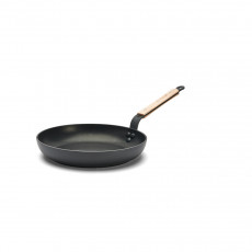 de Buyer Choc B Bois Induction Pan 28 cm with Non-Stick Coating - Aluminum