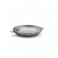 de Buyer Mineral B Loqy Pan 24 cm - Iron with Beeswax Coating