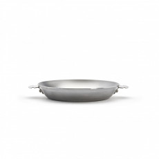 de Buyer Mineral B Loqy Pan 24 cm - Iron with Beeswax Coating
