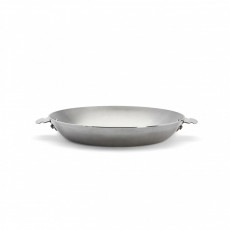 de Buyer Mineral B Loqy Pan 28 cm - Iron with Beeswax Coating