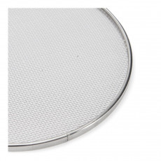 de Buyer flour sieve 20 cm with four sieve inserts - stainless steel