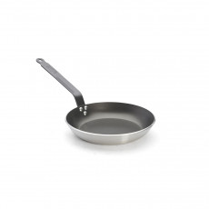 de Buyer Choc pan 26 cm with non-stick coating - aluminum