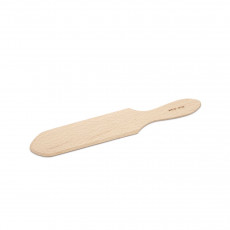 de Buyer B Bois Crêpes Turner - Beechwood with Beeswax Finish