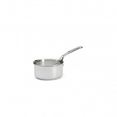 de Buyer Affinity Saucepan 14 cm / 1.2 L - Stainless Steel Multilayer Material