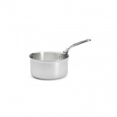 de Buyer Affinity Saucepan 18 cm / 2.5 L - Stainless Steel Multilayer Material