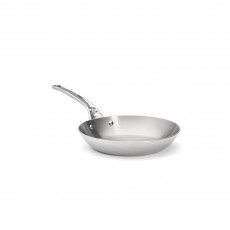 de Buyer Affinity pan 24 cm - stainless steel multi-layer material