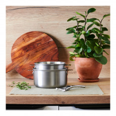 de Buyer Alchimy-Loqy 2-Piece Cookware Set - Stainless Steel Multi-Layer Material