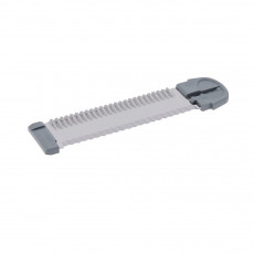 de Buyer mandoline double blade for straight & wavy cuts