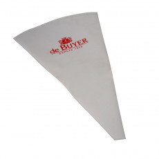 de Buyer piping bag 25 cm - coated cotton