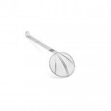 de Buyer wire foam spoon 14 cm - stainless steel