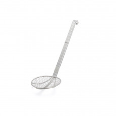 de Buyer wire foam spoon 16 cm - stainless steel