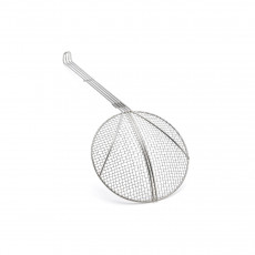 de Buyer wire foam spoon 22 cm - stainless steel