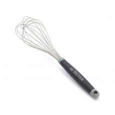 de Buyer GÖMA egg whisk 45 cm with spring steel wires - plastic handle