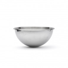 de Buyer whisking bowl round 30 cm / 7.0 L - stainless steel