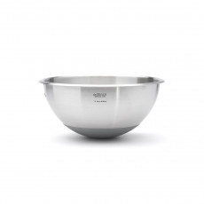de Buyer Mixing Bowl 30 cm / 7.0 L - Stainless Steel with Silicone