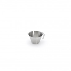 de Buyer measuring cup 0.1 L - stainless steel