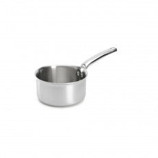 de Buyer Alchimy Saucepan 16 cm / 1.5 L - Stainless Steel Multilayer Material