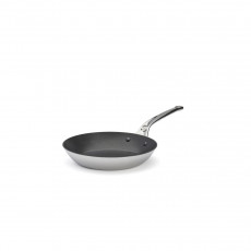 de Buyer Affinity pan 24 cm with non-stick coating - stainless steel multi-layer material