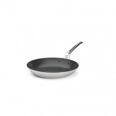 de Buyer Affinity pan 32 cm with non-stick coating - stainless steel multi-layer material