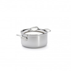 de Buyer Affinity Saucepan with Lid Diameter 16 cm, 20 cm: Home  & Kitchen