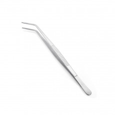 de Buyer Tweezers 30 cm bent - Stainless Steel